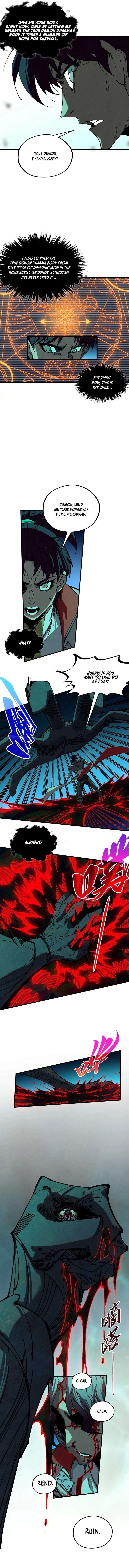 The Eternal Supreme Chapter 535 - Page 7