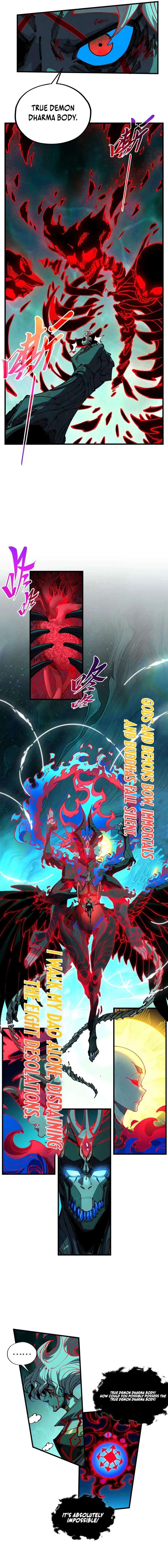 The Eternal Supreme Chapter 535 - Page 8