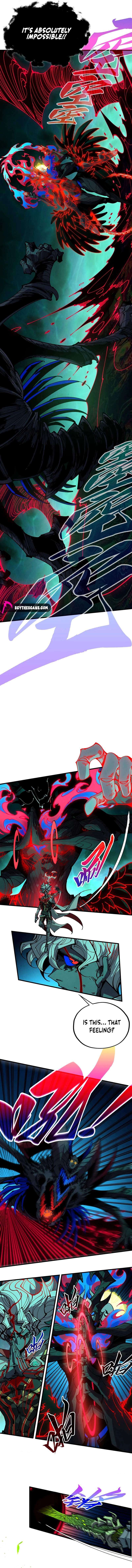 The Eternal Supreme Chapter 535 - Page 9