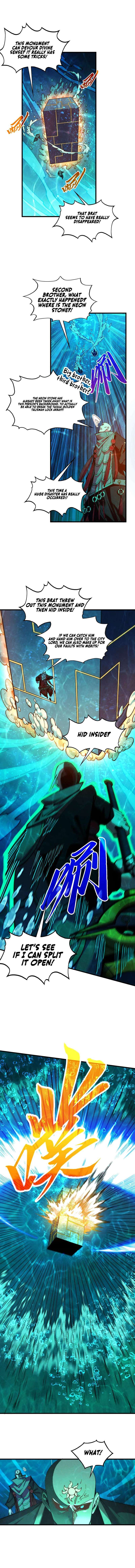 The Eternal Supreme Chapter 536 - Page 3