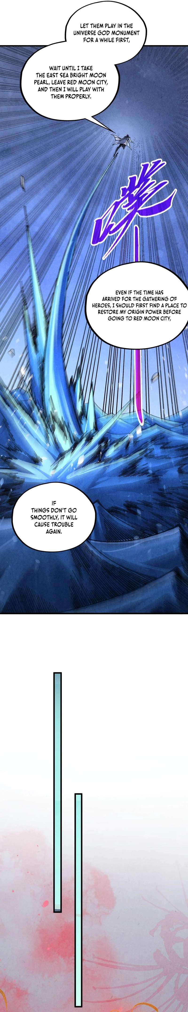 The Eternal Supreme Chapter 536 - Page 5