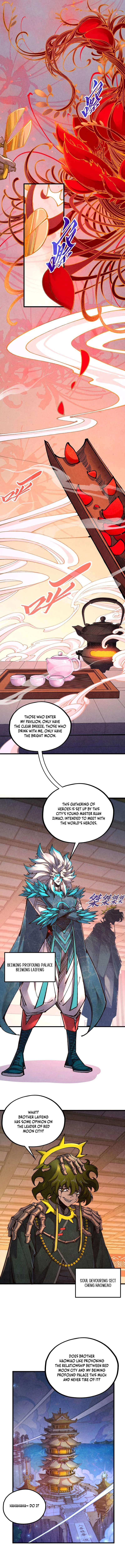The Eternal Supreme Chapter 536 - Page 6