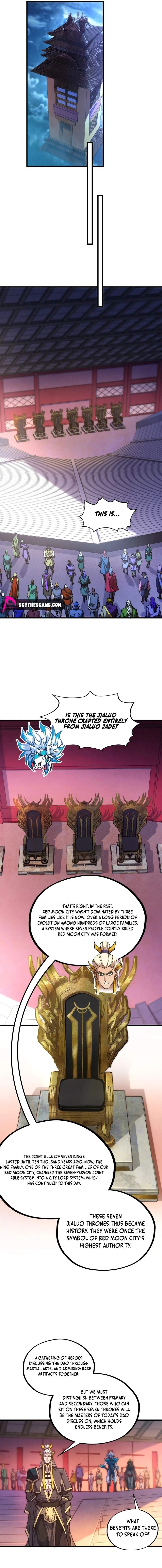 The Eternal Supreme Chapter 537 - Page 10