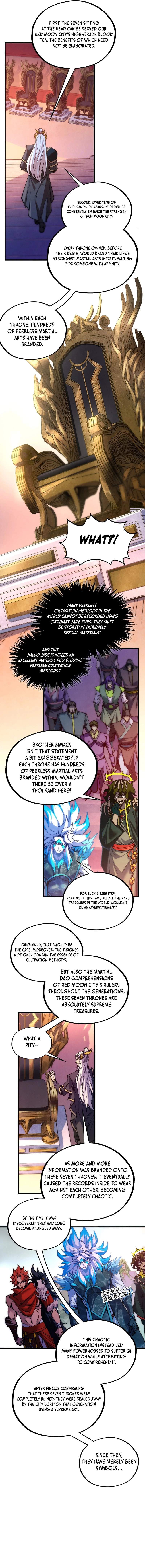 The Eternal Supreme Chapter 537 - Page 11