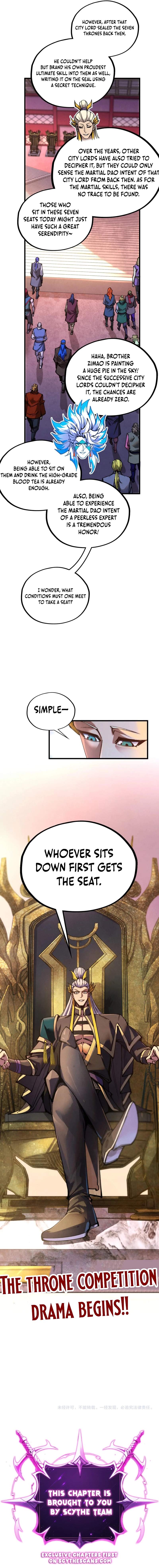 The Eternal Supreme Chapter 537 - Page 12