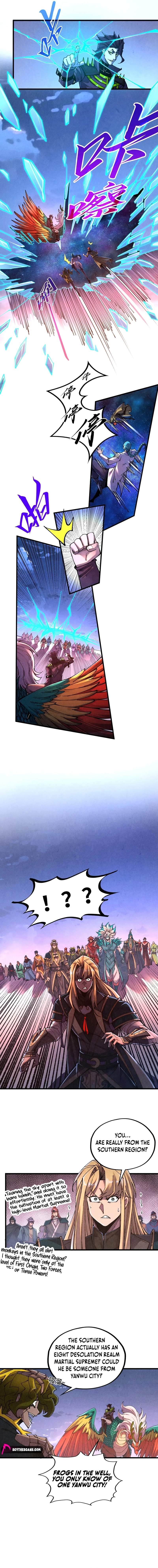 The Eternal Supreme Chapter 537 - Page 6