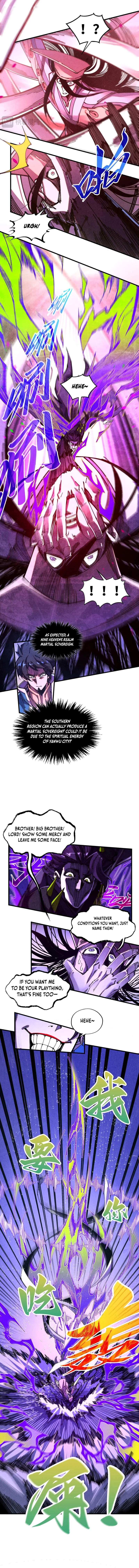 The Eternal Supreme Chapter 537 - Page 8