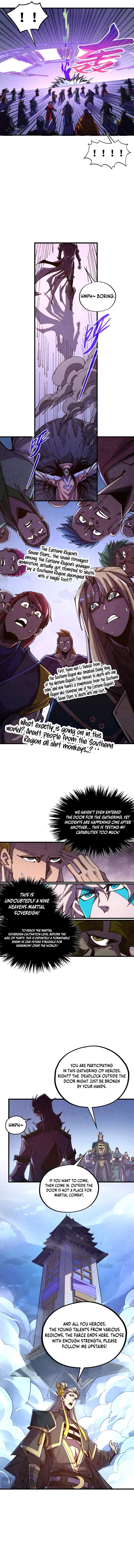 The Eternal Supreme Chapter 537 - Page 9