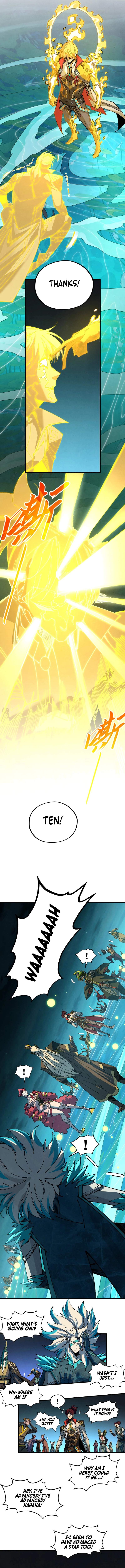 The Eternal Supreme Chapter 541 - Page 4