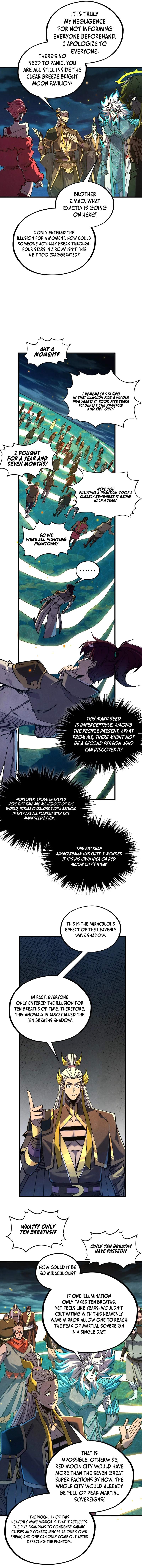 The Eternal Supreme Chapter 541 - Page 7