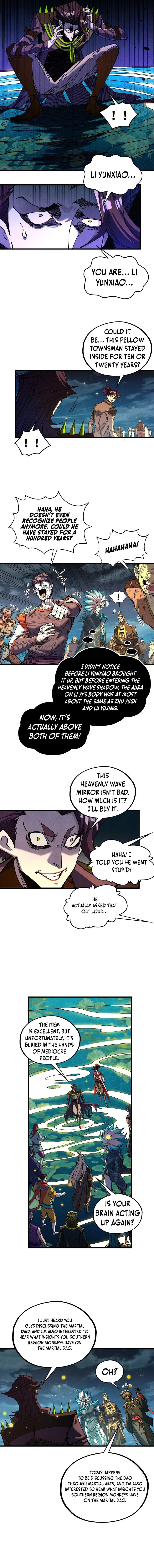 The Eternal Supreme Chapter 541 - Page 9