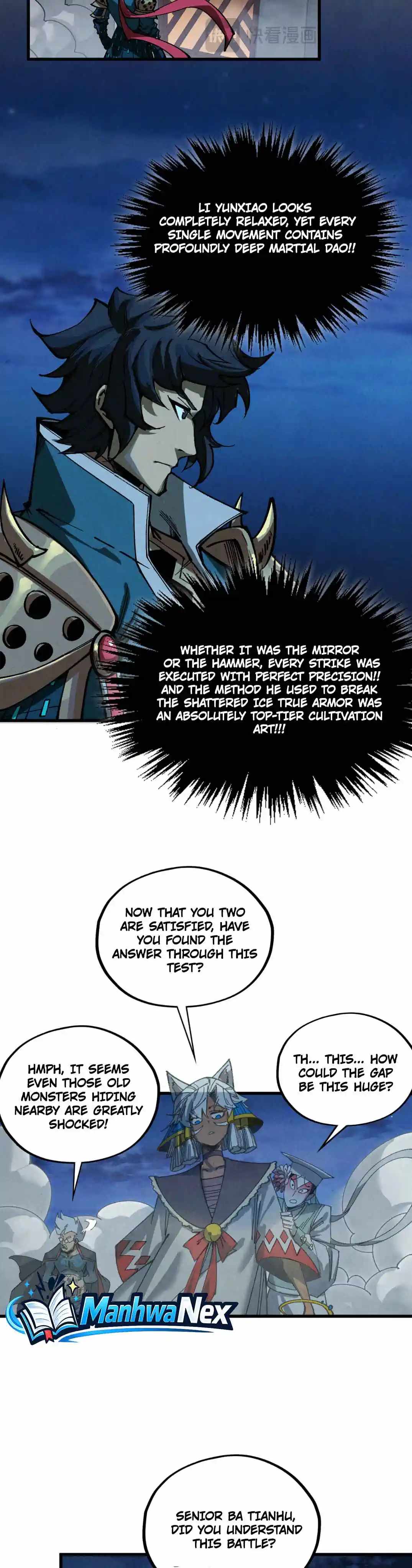The Eternal Supreme Chapter 543 - Page 10