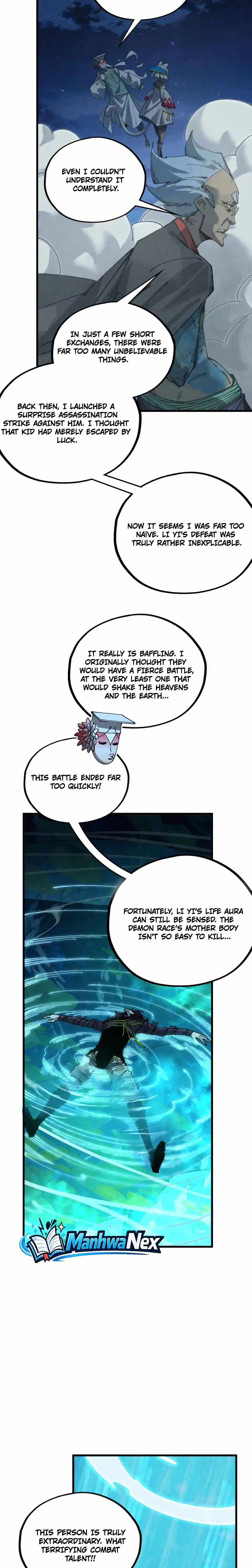 The Eternal Supreme Chapter 543 - Page 11