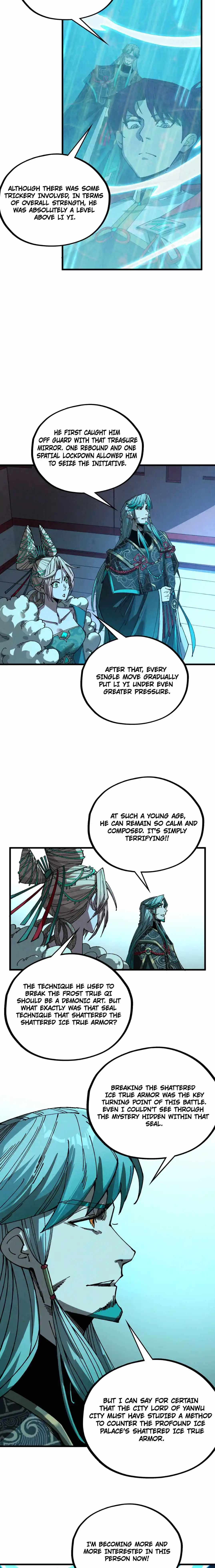 The Eternal Supreme Chapter 543 - Page 12
