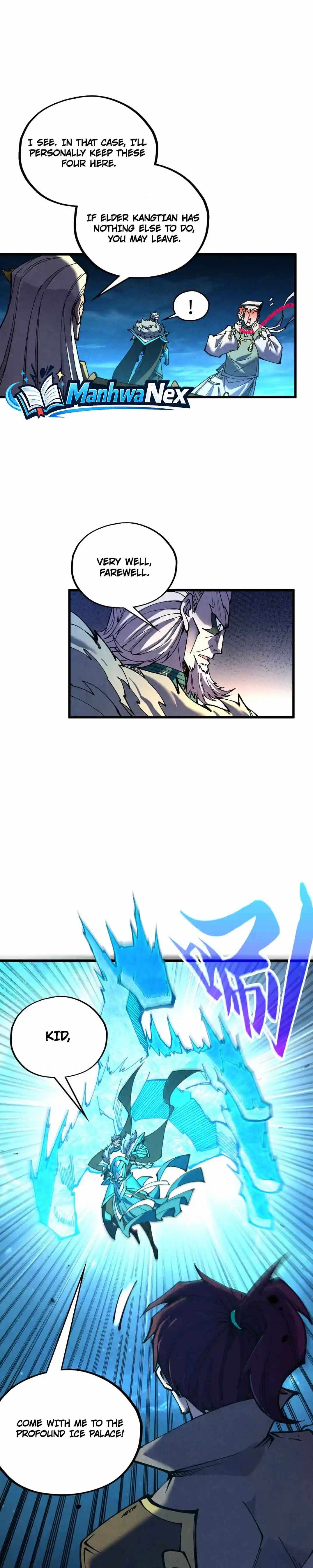 The Eternal Supreme Chapter 543 - Page 21