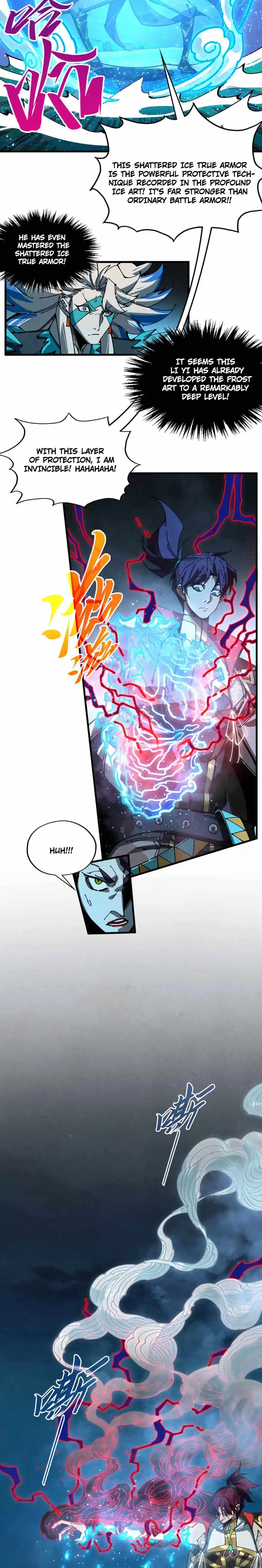 The Eternal Supreme Chapter 543 - Page 5