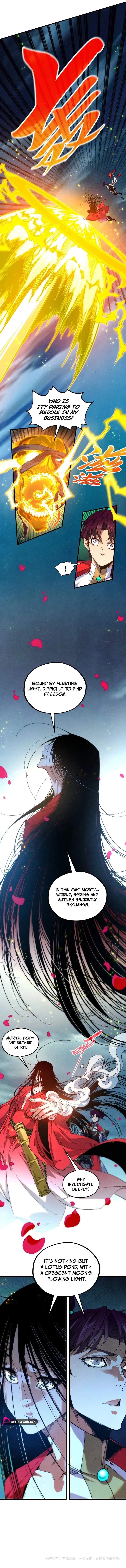 The Eternal Supreme Chapter 544 - Page 10