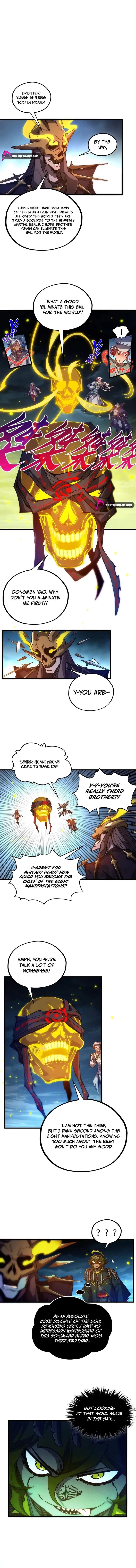 The Eternal Supreme Chapter 544 - Page 4