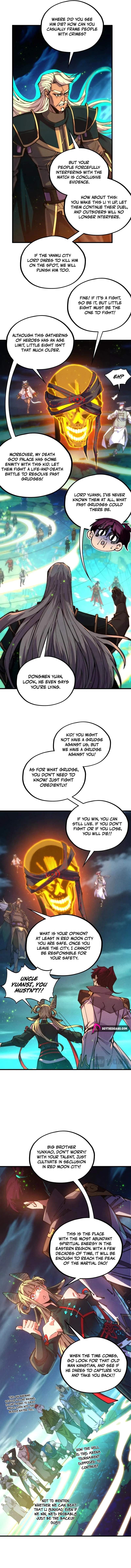 The Eternal Supreme Chapter 544 - Page 7