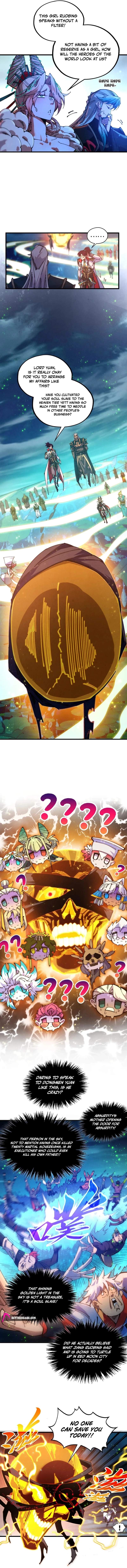 The Eternal Supreme Chapter 544 - Page 8