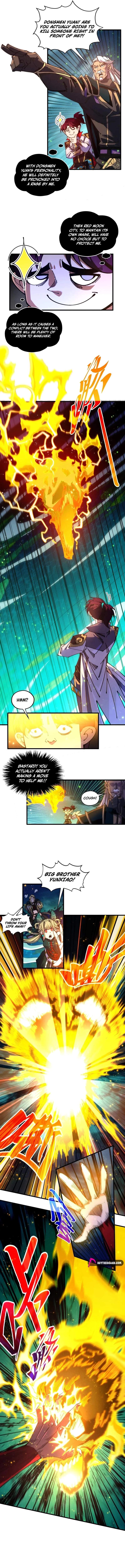The Eternal Supreme Chapter 544 - Page 9
