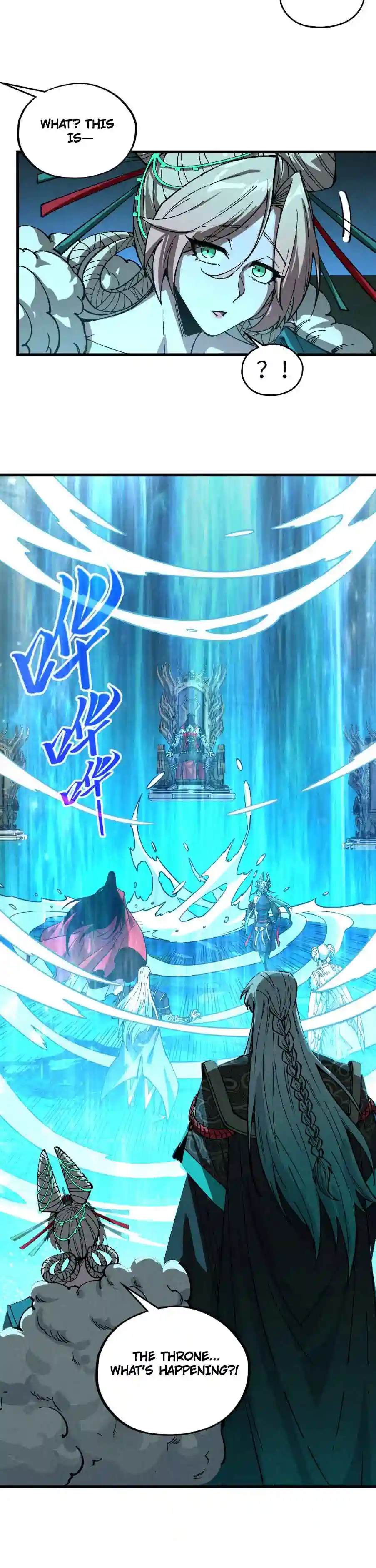 The Eternal Supreme Chapter 547 - Page 14