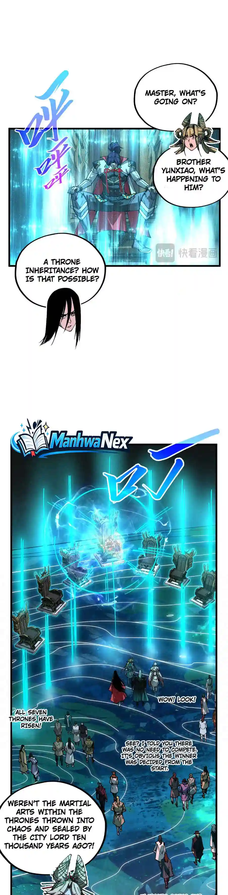 The Eternal Supreme Chapter 547 - Page 15