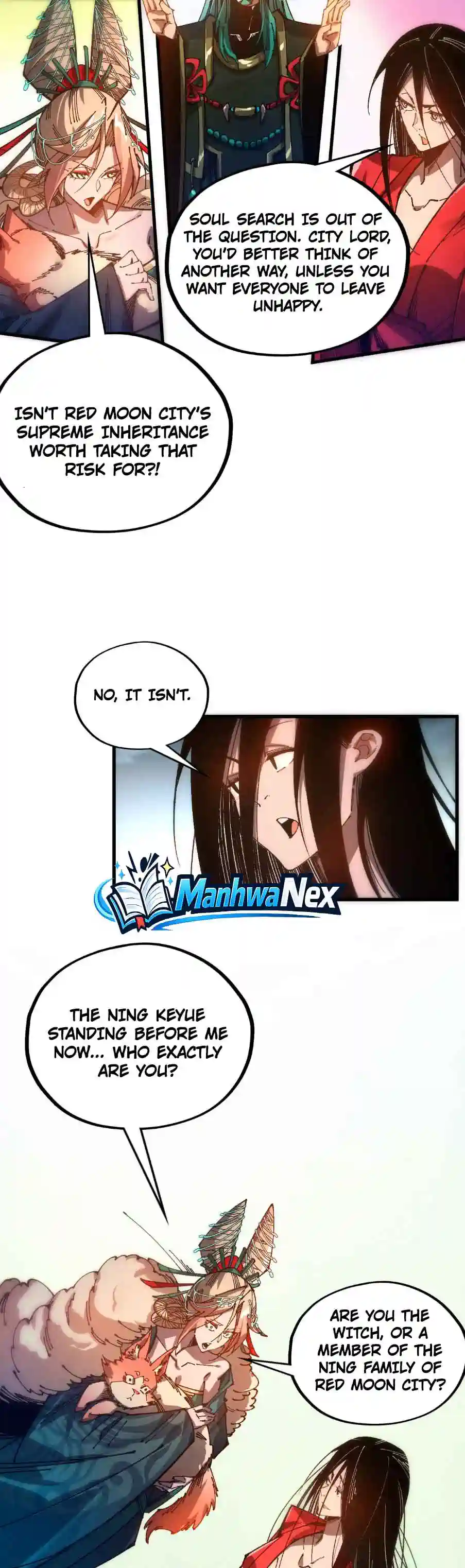 The Eternal Supreme Chapter 547 - Page 27