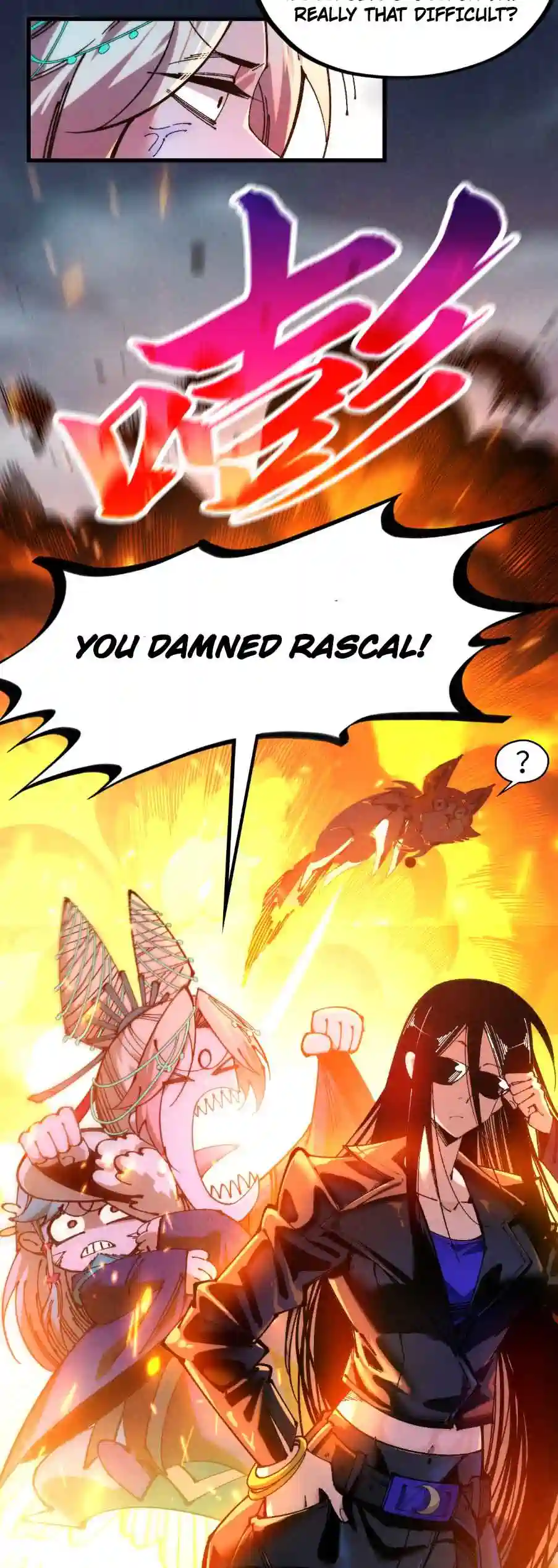 The Eternal Supreme Chapter 547 - Page 32