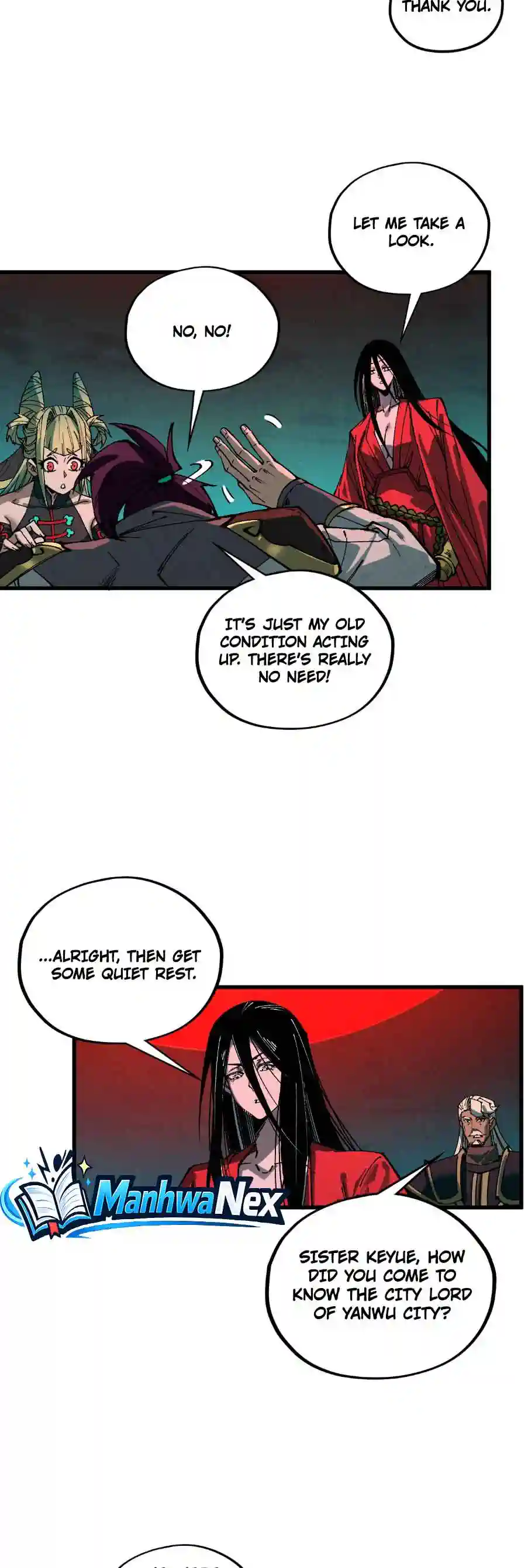 The Eternal Supreme Chapter 547 - Page 4