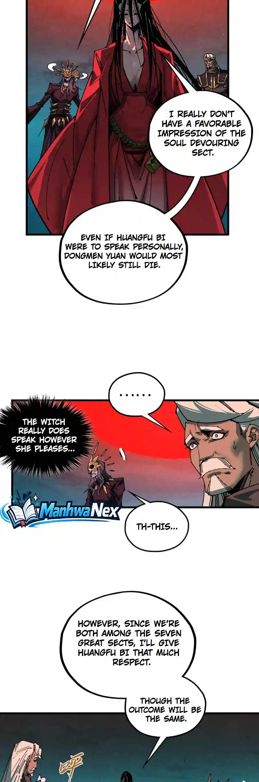 The Eternal Supreme Chapter 547 - Page 6