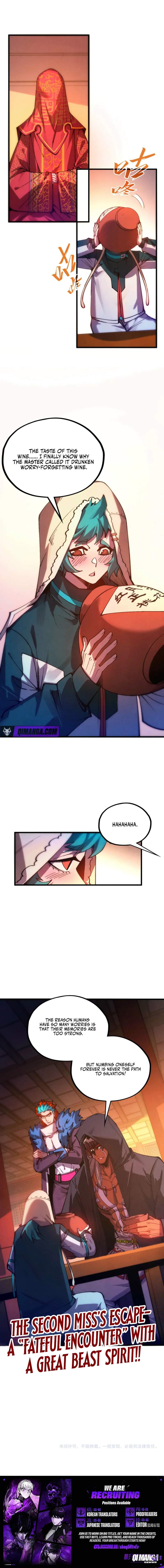 The Eternal Supreme Chapter 548 - Page 9