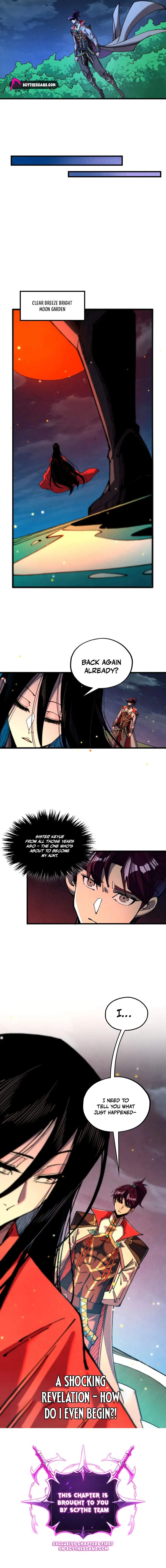 The Eternal Supreme Chapter 553 - Page 7