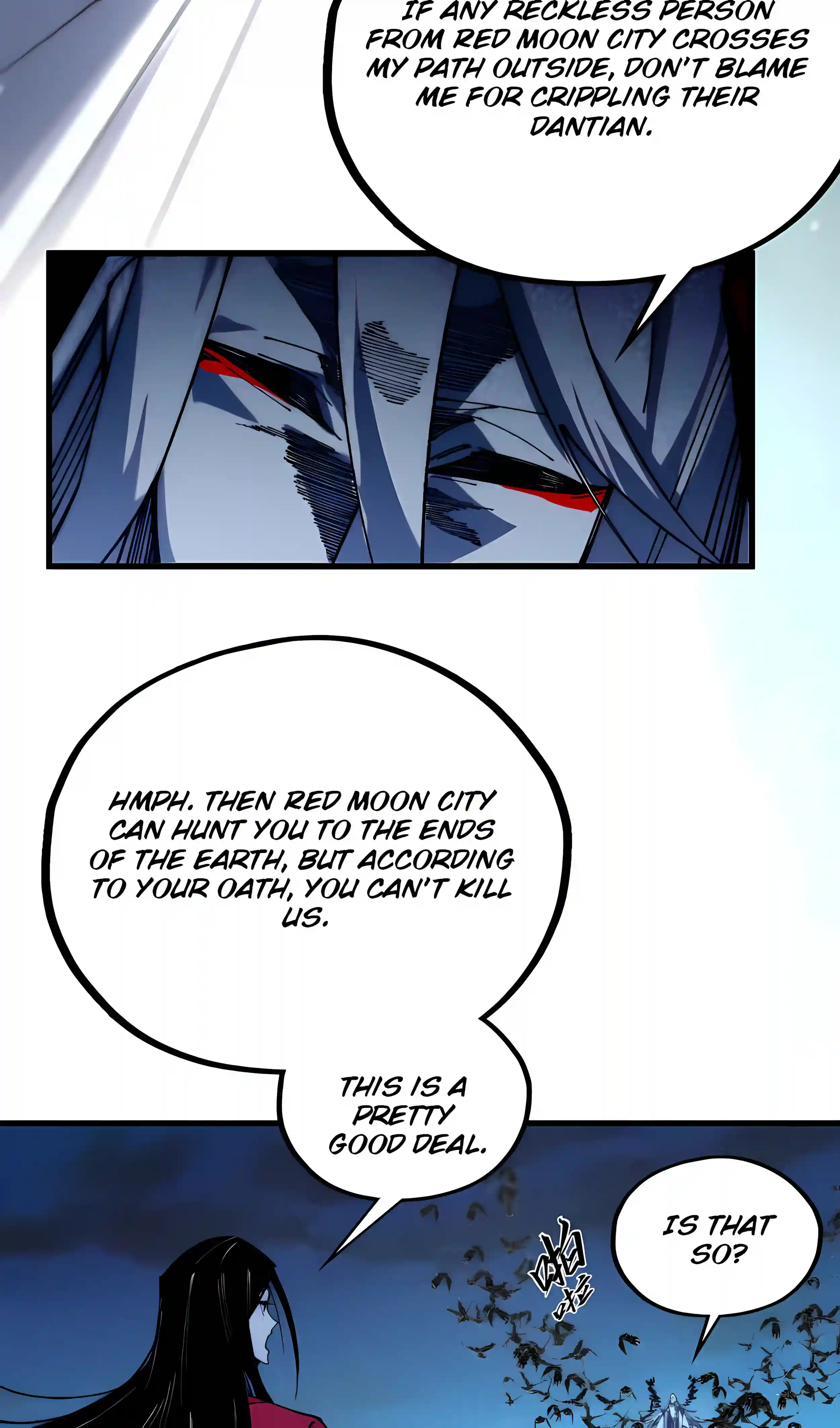 The Eternal Supreme Chapter 556 - Page 15