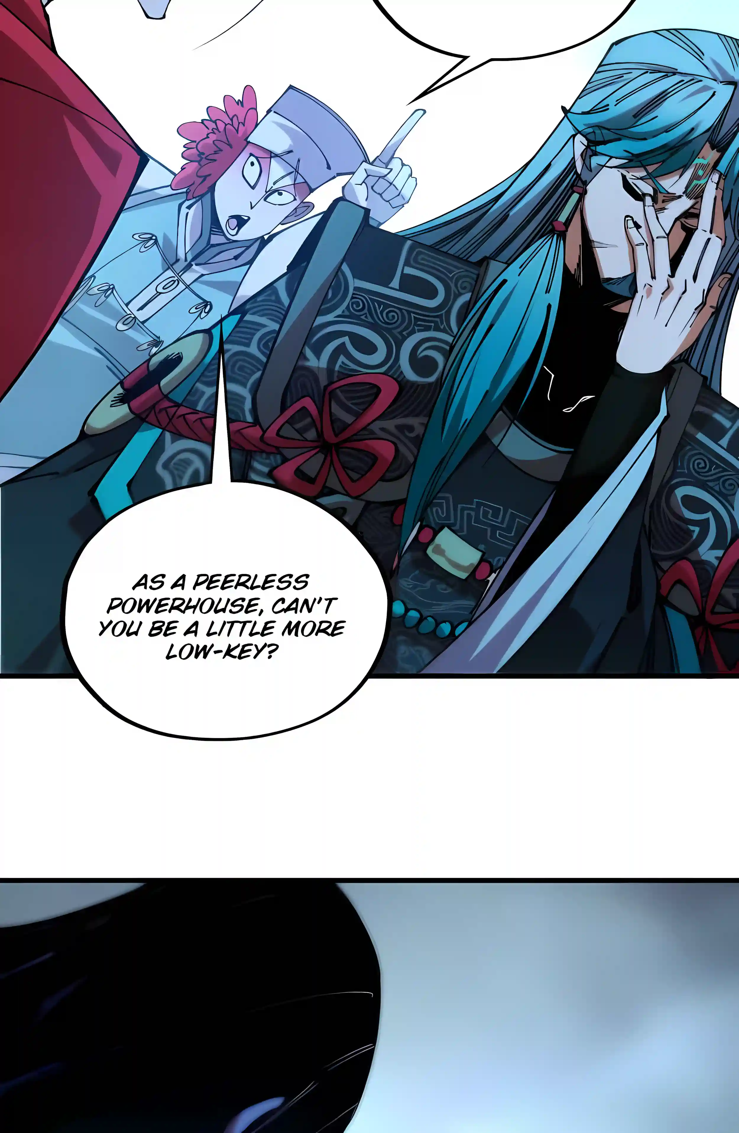 The Eternal Supreme Chapter 556 - Page 26