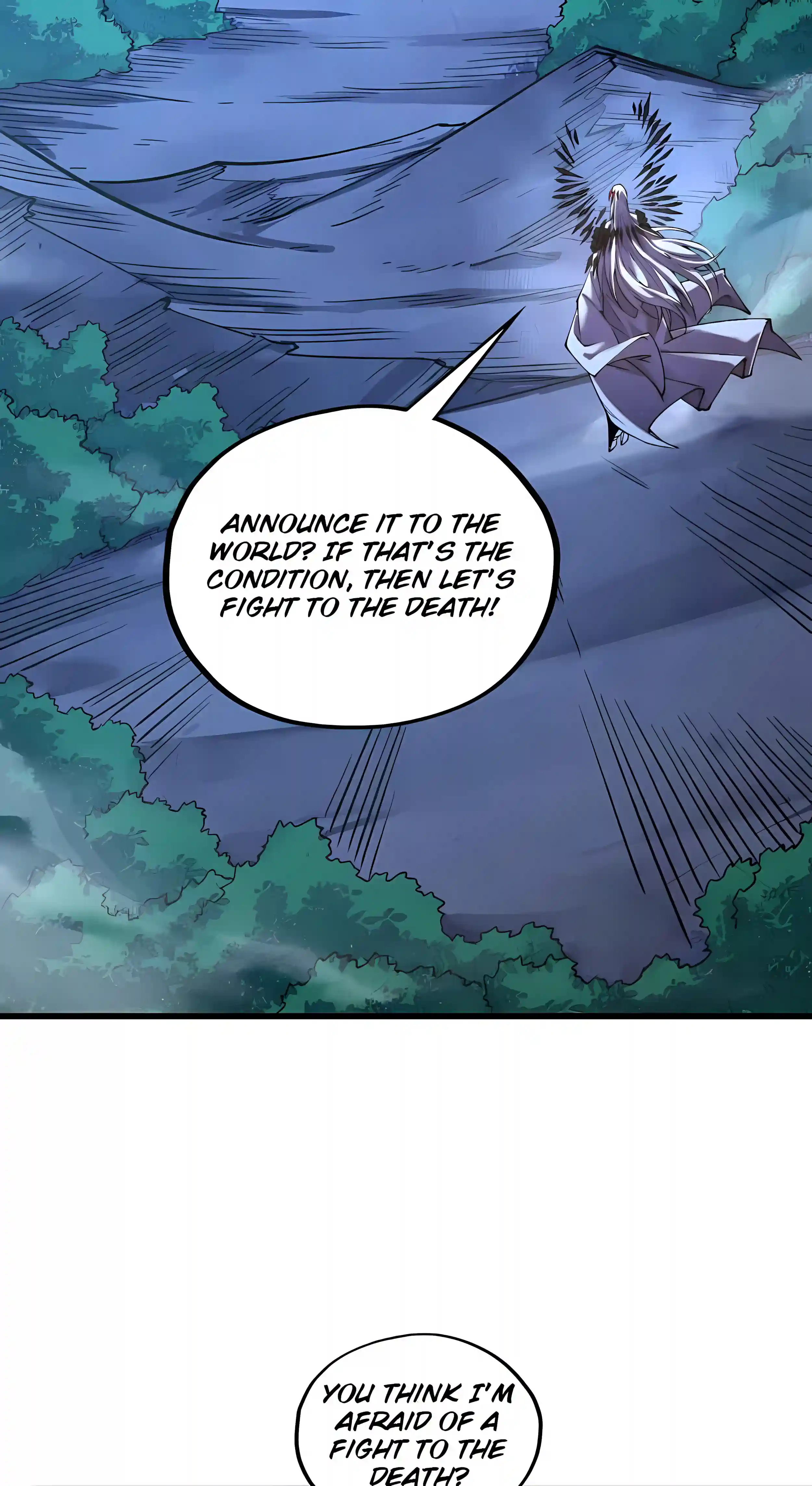 The Eternal Supreme Chapter 556 - Page 3