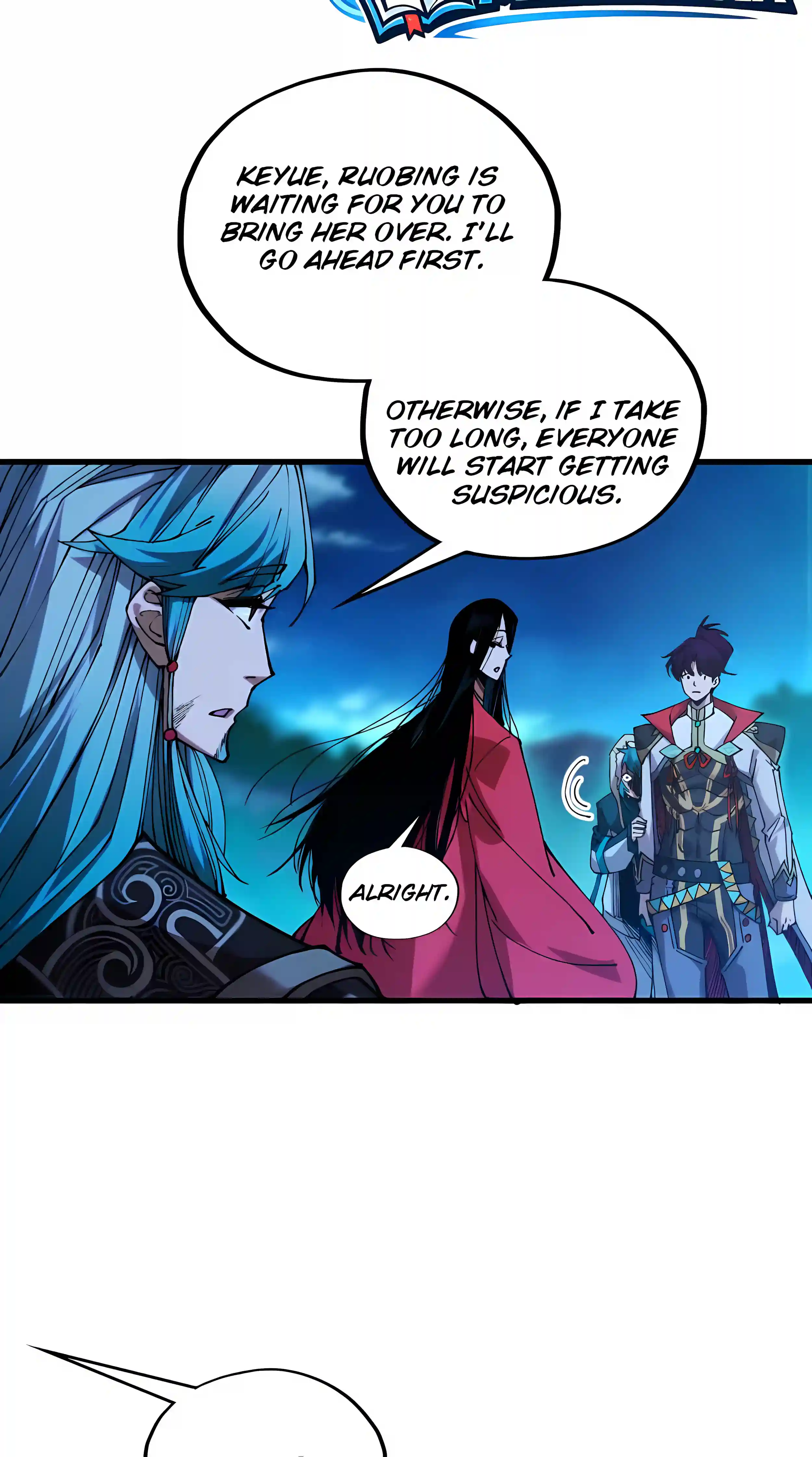 The Eternal Supreme Chapter 556 - Page 30