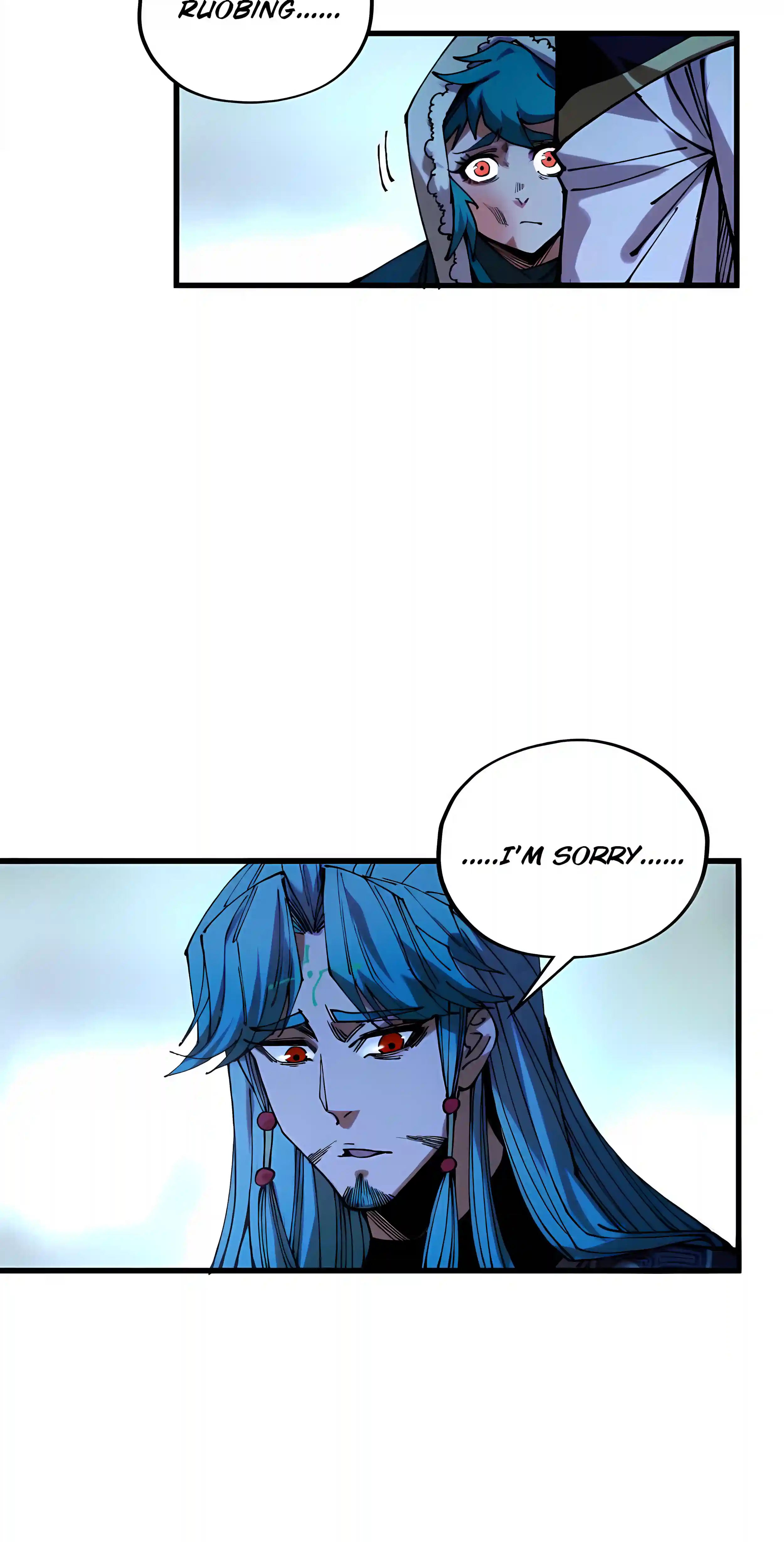 The Eternal Supreme Chapter 556 - Page 31