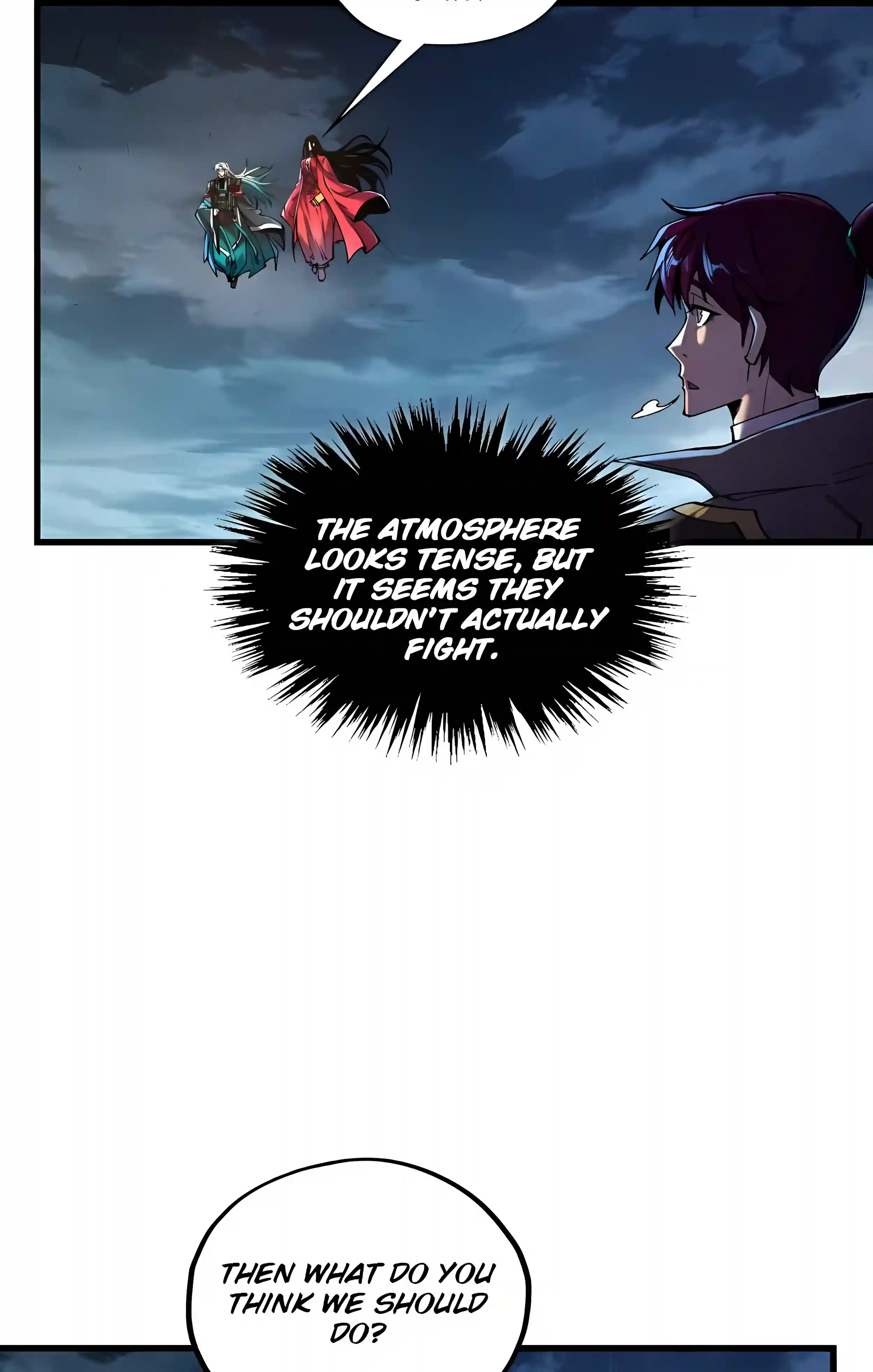 The Eternal Supreme Chapter 556 - Page 4