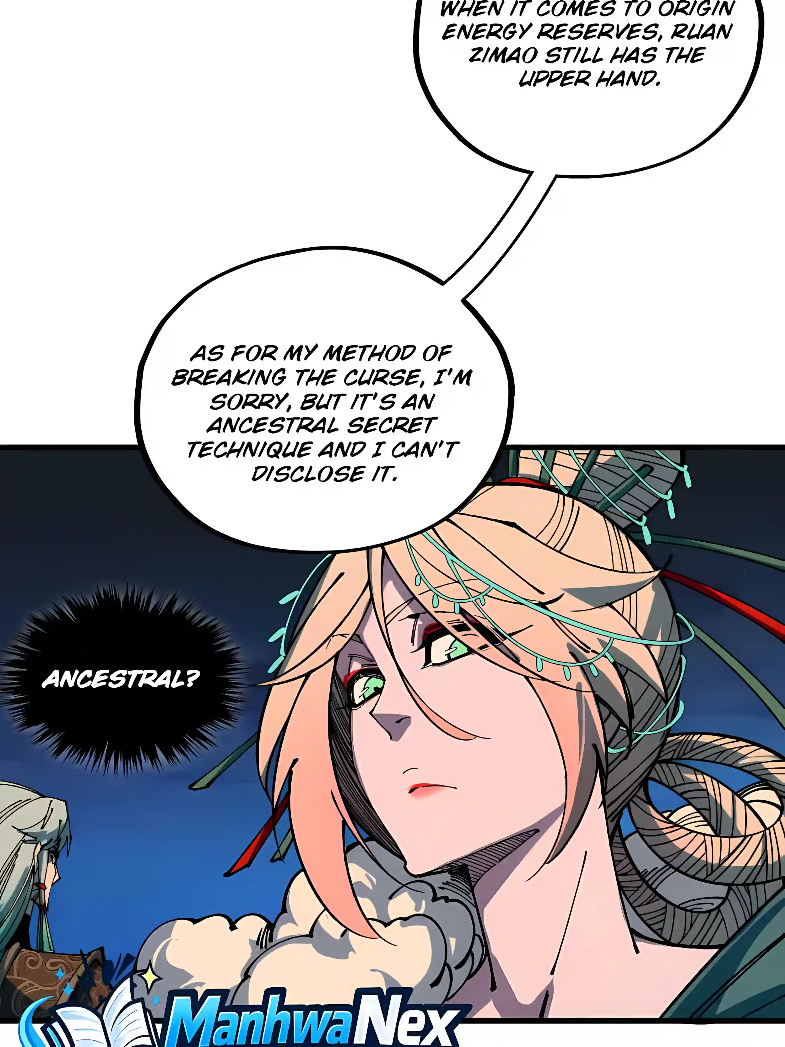 The Eternal Supreme Chapter 556 - Page 42