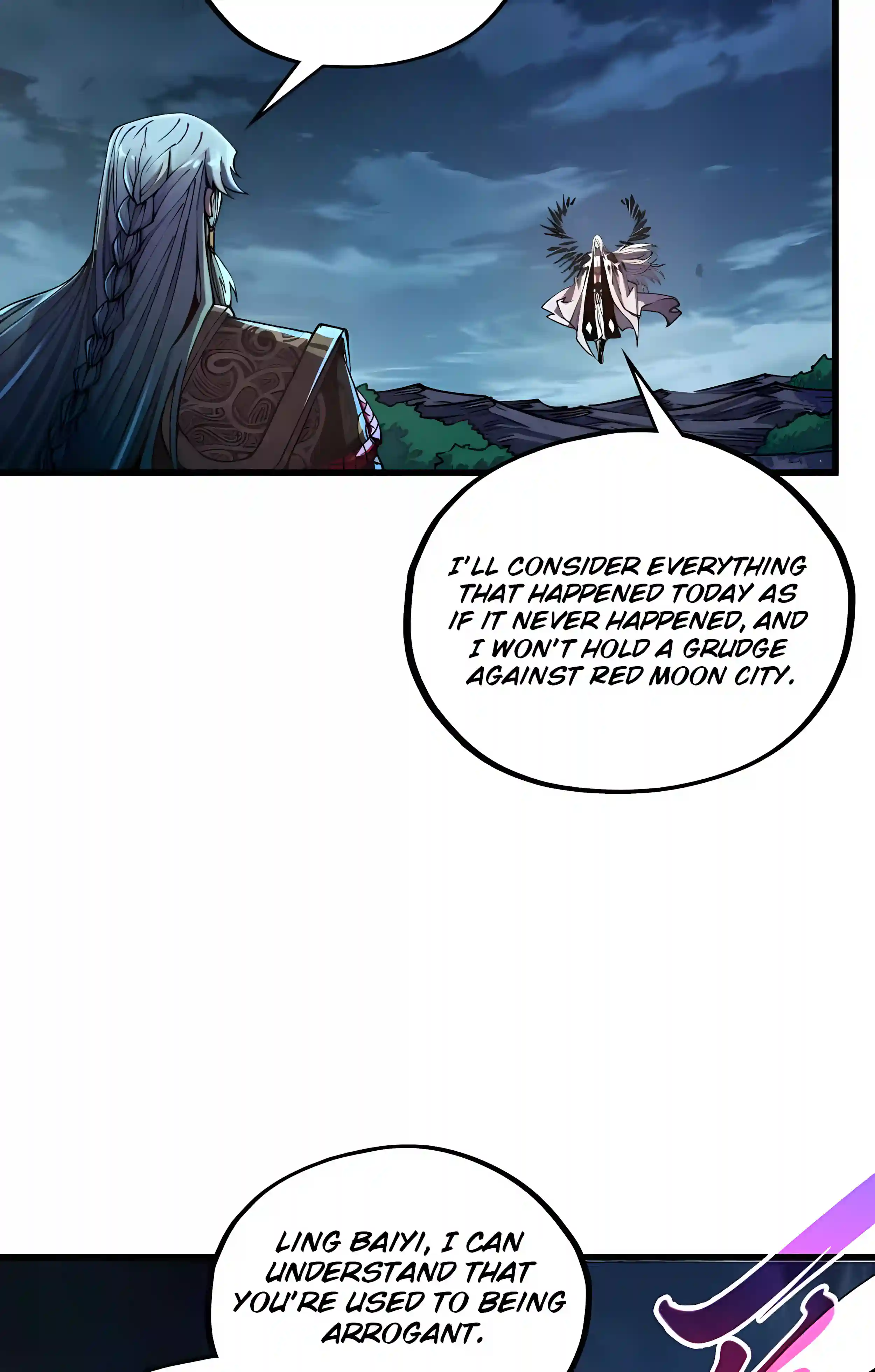 The Eternal Supreme Chapter 556 - Page 5