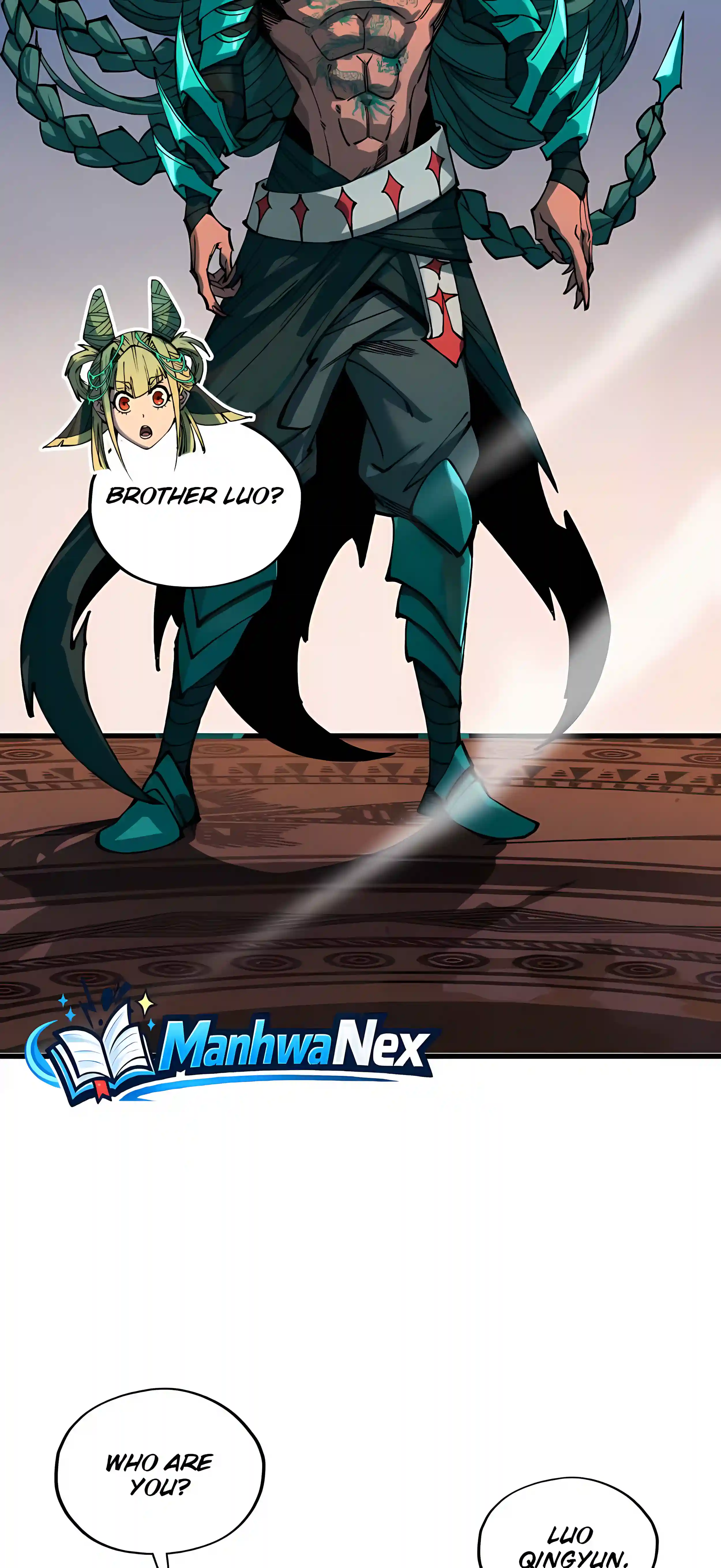 The Eternal Supreme Chapter 556 - Page 53
