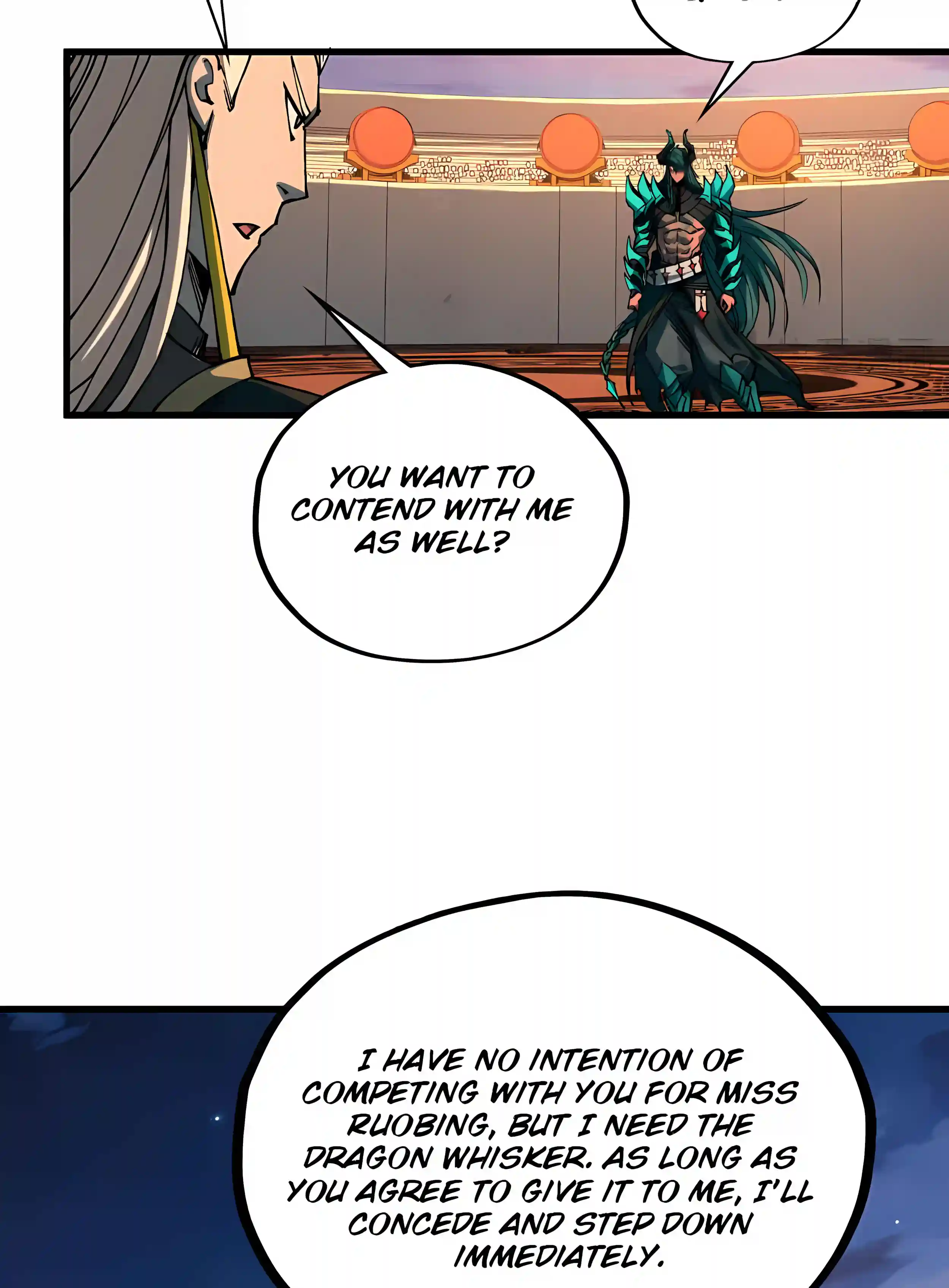 The Eternal Supreme Chapter 556 - Page 54
