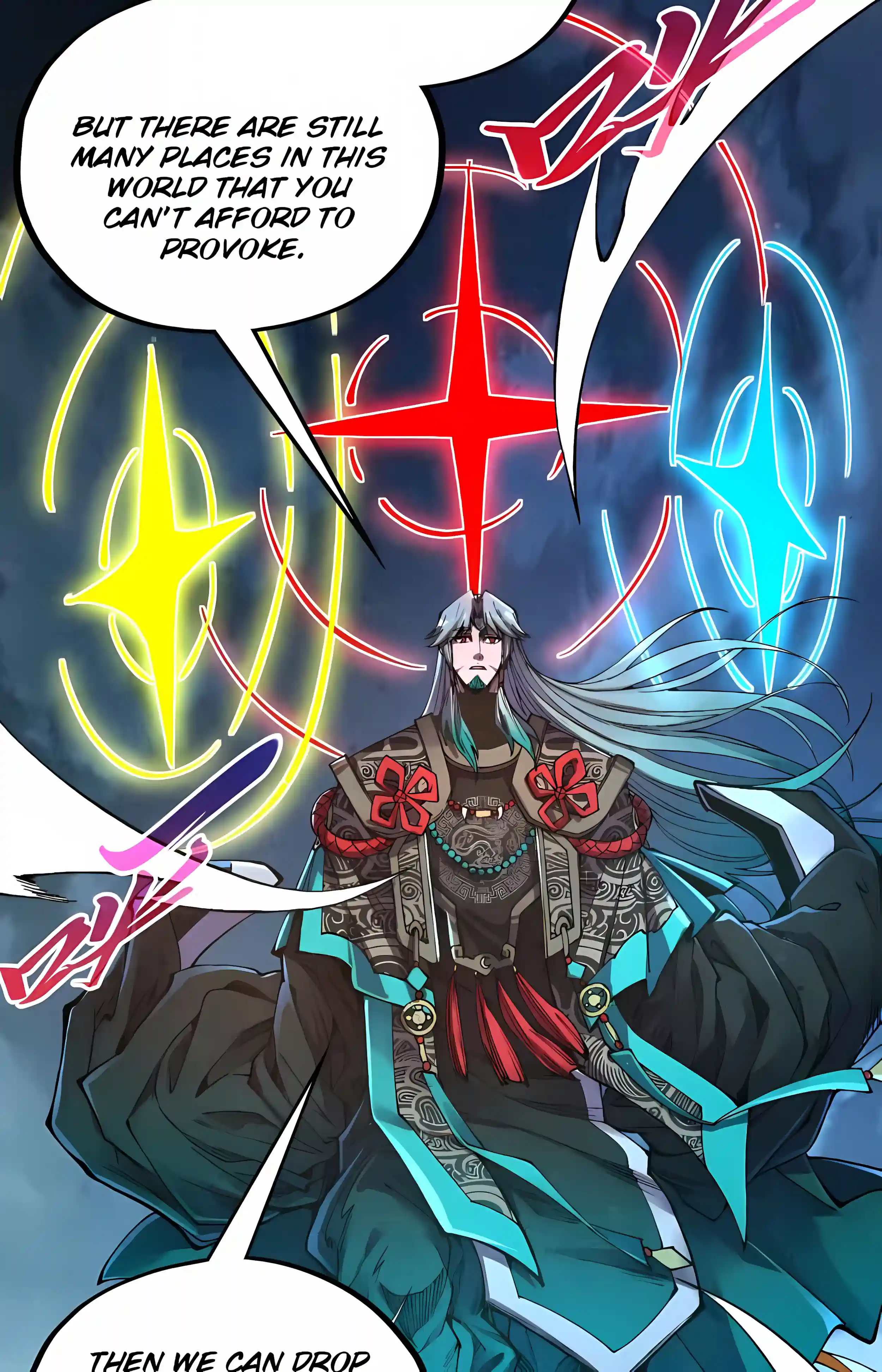 The Eternal Supreme Chapter 556 - Page 6