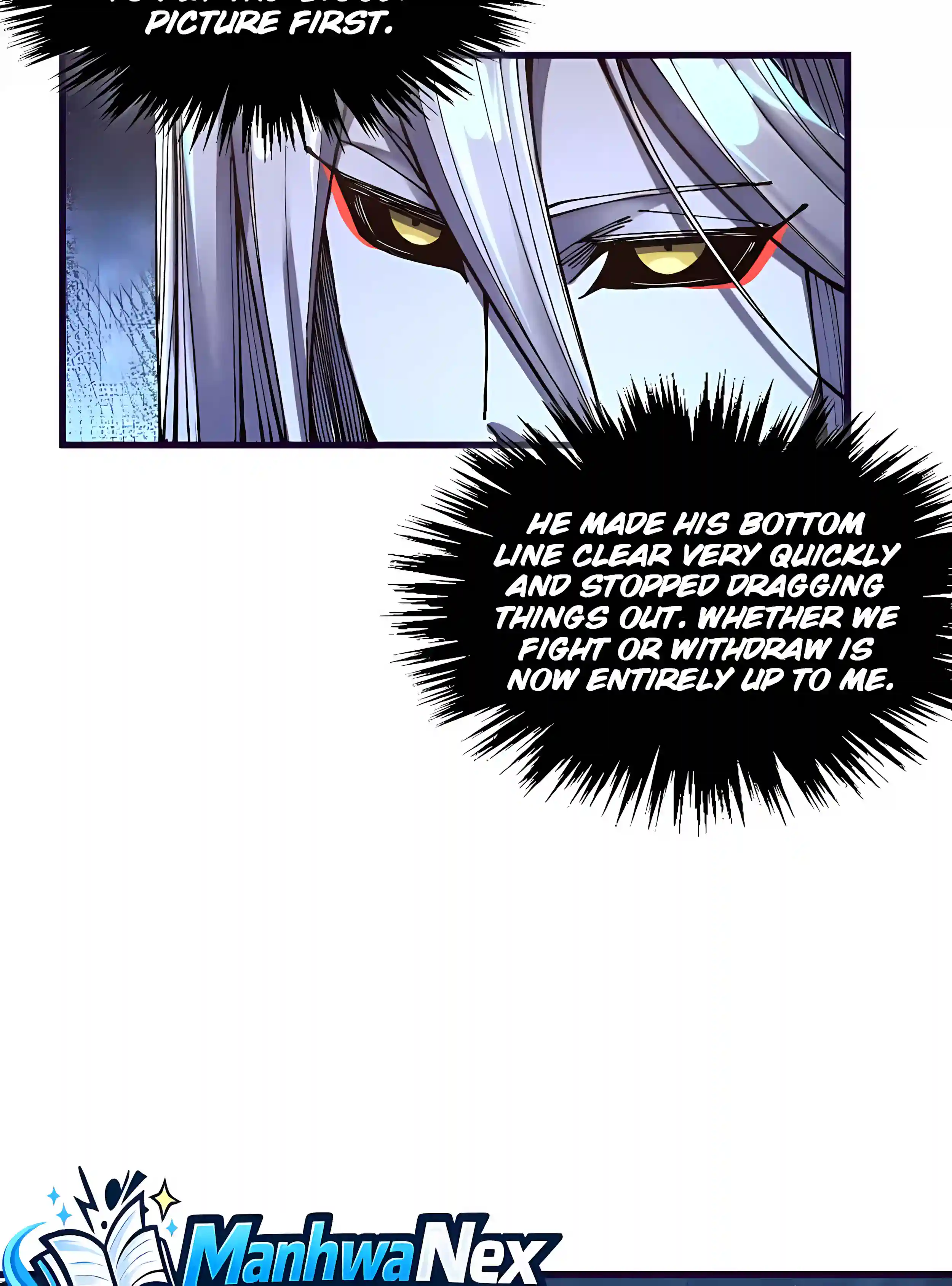The Eternal Supreme Chapter 556 - Page 8