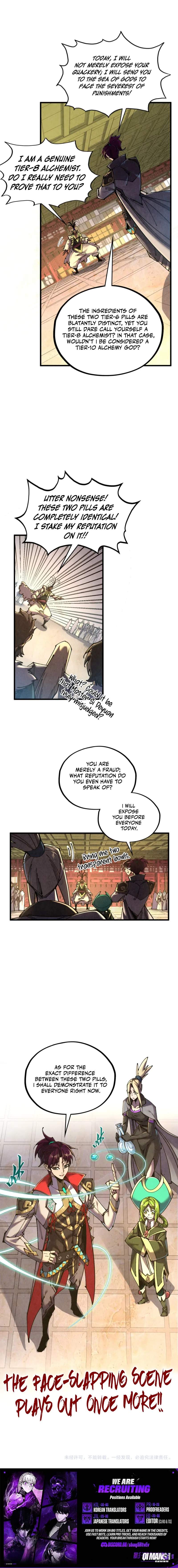 The Eternal Supreme Chapter 565 - Page 5