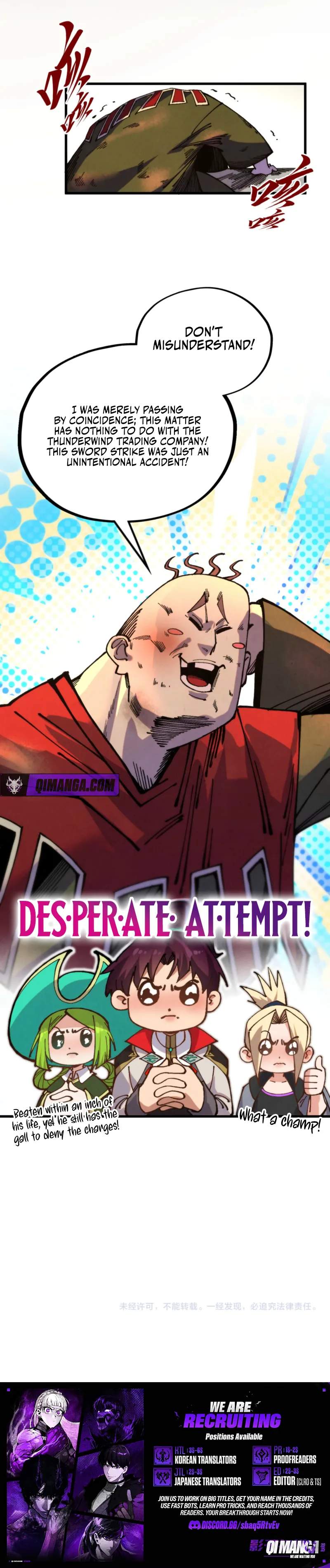 The Eternal Supreme Chapter 566 - Page 8