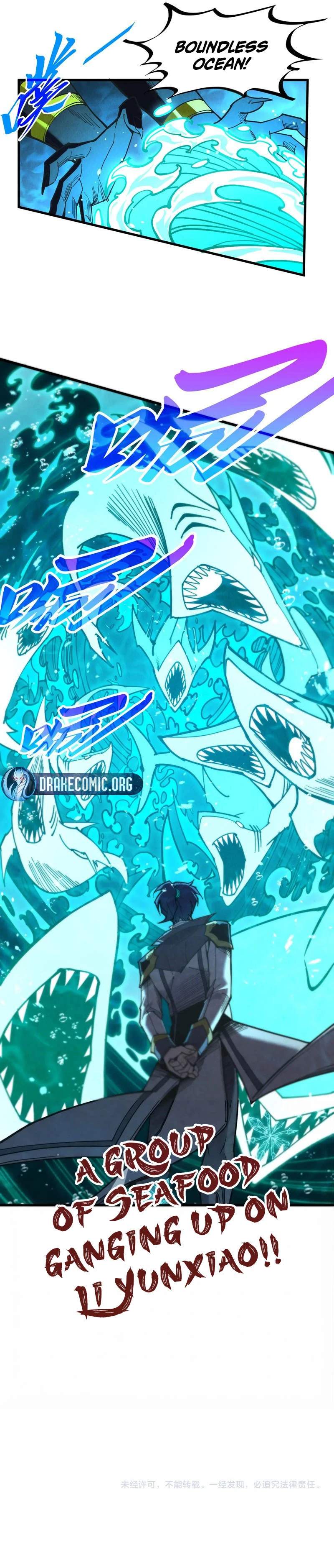 The Eternal Supreme Chapter 573 - Page 15