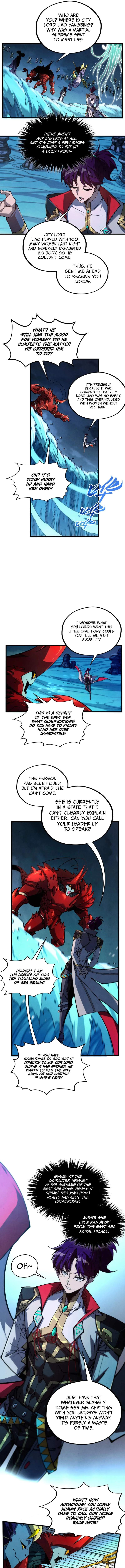 The Eternal Supreme Chapter 573 - Page 3