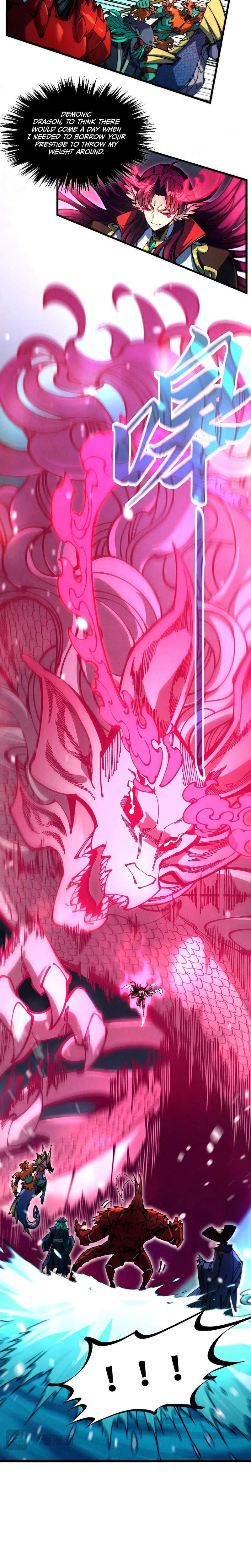 The Eternal Supreme Chapter 573 - Page 4